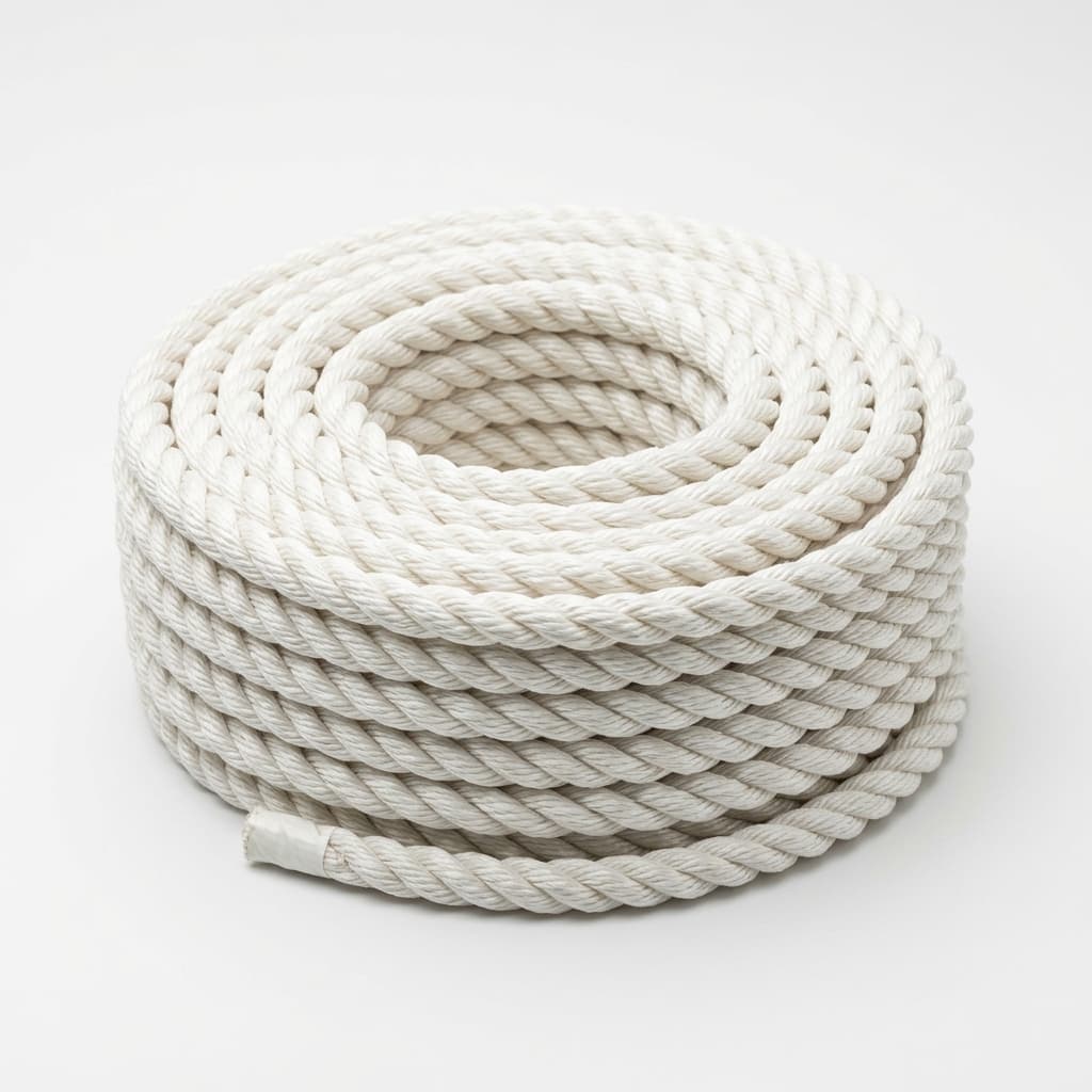 Industrial Cargo Lashing Nylon Rope 20mm