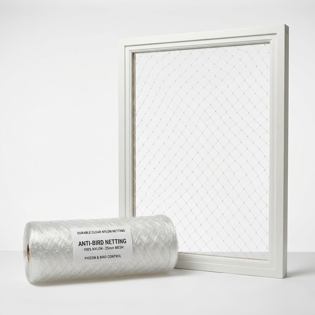 Anti-Bird Pigeon Netting Mesh